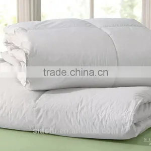 Hotel Cotton White Down Alternative Microfiber Duvet thumbnail-3