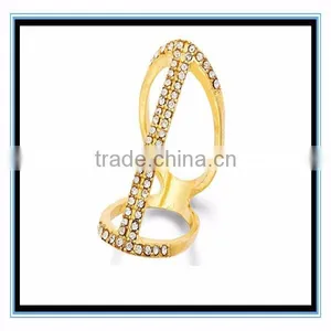 18K White Gold Ring With Diamond XP-PR-894 thumbnail-2