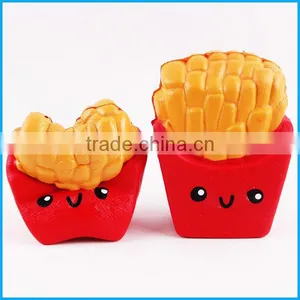 High Quality Stress Relase Squishy Slow Rising Chips thumbnail-2