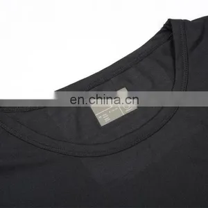 Custom Blank Gym Wear Stringer Tank Top for Men thumbnail-4