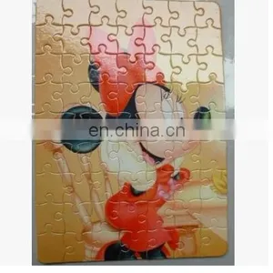 Sublimation Heat Transfer A5 Paper Jigsaw thumbnail-1
