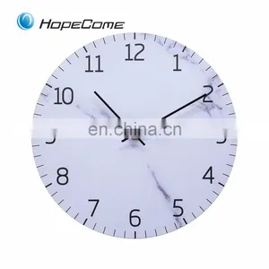 Contact Supplier 3d Luxury Modern DIY Large Office Decor Wall Clock thumbnail-2