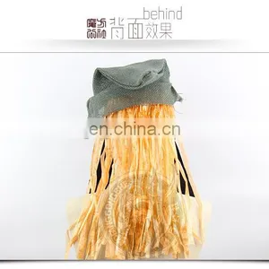 Latex Pumpkin Party Halloween Mask thumbnail-4