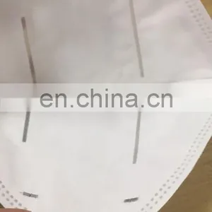 Disposable Face Masks Breathing Mask Gauze Folding Belt Valve Breathing Air Anti-dust Masks thumbnail-4