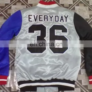Satin Jacket thumbnail-2