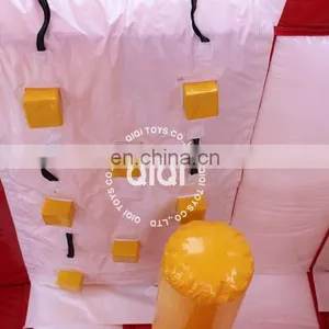 Cheap Inflatable Giant Obstacle Course for Sale for Kids thumbnail-3