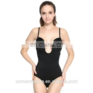 Lift up Hips Waist Slimming Corset Traceless Body Shaper Suits thumbnail-1