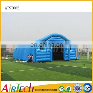Hot High Quality Inflatable PVC Tent for Sale thumbnail-2