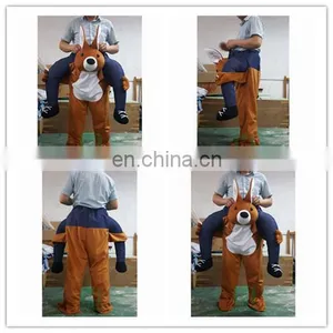 New Arriave!!!HI CE Funny Costume Ride on Animal for Hot Sale thumbnail-1