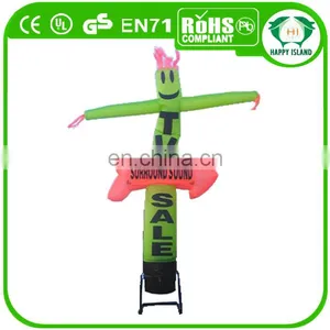 High Quality!!sky Air Dancer,arrow Air Dancer,flower Inflatable Air Dancer thumbnail-2