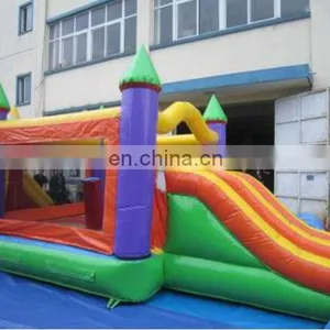 Inflatable Outdoor Castle Jumping For Children thumbnail-1