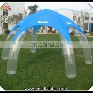 Best Price China Factory Inflatable Lawn Pavilion Tent Rooftop Tent Transparent Tent On Sale thumbnail-1