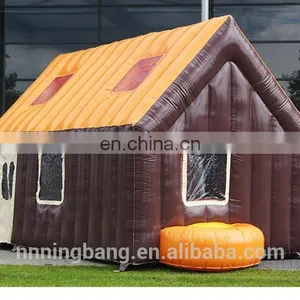 Bespoke Pub Inflatable House Party Tent Potable With Blower thumbnail-2