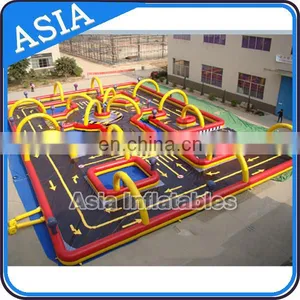 2017 Customized Zorb Ball Race Track Grass Ball Race Track thumbnail-1