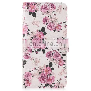 Wallet Style Phone Case,PU Leather + Soft TPU Case ,with Card Holder Case for Samsung Galaxy S8 / G9500 thumbnail-1