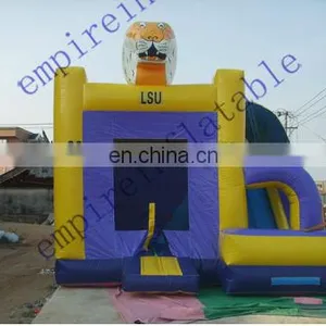 Inflatable Combo, Inflatables, Inflatable Bouncer With Slide CC010 thumbnail-1