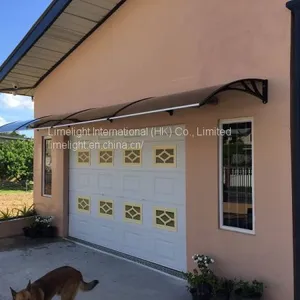 Polycarbonate DIY Awning, DIY Canopy, Polycarbonate Awning, PC Awning, Polycarbonate Canopy, PC Canopy, DIY Kit Canopy thumbnail-5