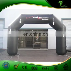 Commercial Advertising Archway / Inflatable Arch Rental / PVC Inflatable Arch thumbnail-2