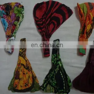 SILK PRINTED HAIRBANDS 500 PCS FROM INDIA thumbnail-6