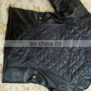 High Quality Men Leather Jackets thumbnail-5