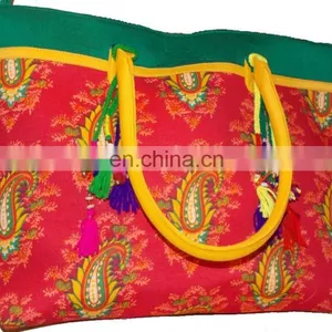 Luxury Professional Fashion Shoulder Cotton Women Bag thumbnail-1