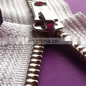 Wholesale Custom Small Brass Zipper Manufacturers thumbnail-3