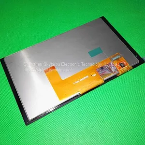 7''inch LCD Display Screen+Touch Screen Digitizer Panel for GARMIN Dezl 770LMTHD Truck Navigator LCD Display Screen thumbnail-3