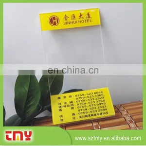 Table Stands and Menu Holder thumbnail-2