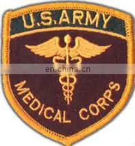 US Army Embroidered Patches thumbnail-1