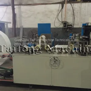 Mini Handkerchief Machine thumbnail-2