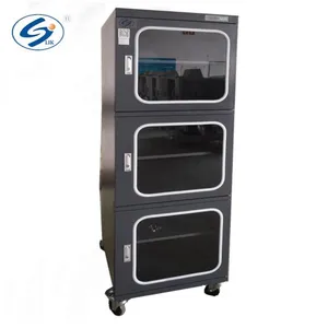 Factory Price Humidity Control Nitrogen Storage Cabinet thumbnail-5