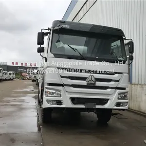 HOWO 15 m³ Concrete Mixer Truck thumbnail-2