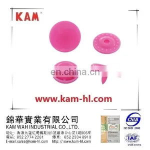 Best Quality KAM Plastic Button thumbnail-5