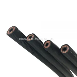 Manufacturer Superior Quality Hydraulic Brake Hose SAE J1401 Brake Hose Chinese Best Supplier Auto Brake Hose thumbnail-5