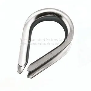 Stainless Steel Eu Thimble thumbnail-1