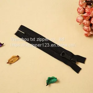 #3 #5 #8 #10 #15 #20 Plastic Zipper With the Shape of Corn Teeth Close End thumbnail-5