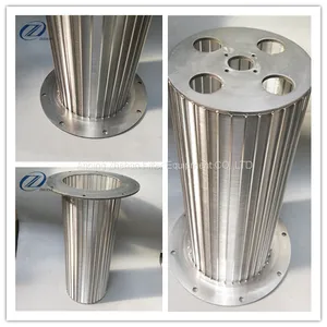 100 Micron Wedge Wire Filter Screens thumbnail-4