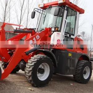 CS915 HOT SALE 1.5ton Digger Machine thumbnail-1