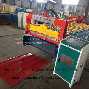 Sheet Metal Roll Forming Machine thumbnail-4