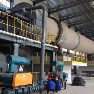 Rotary Kiln With Good Quality thumbnail-1