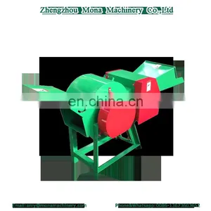 Low Consumption Electric Chaff Cutter With Low Price thumbnail-1