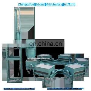 Hot Export India Cameroon One Mould Blackboard Small School Chalk Piece Making Moulding Machine for Small Business thumbnail-6