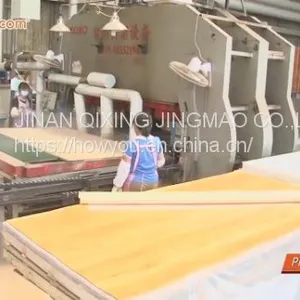 5MM 7MM Stone Plastic Composite SPC Flooring With Best Price thumbnail-1