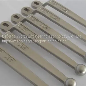 Chinese Manufacturer, Carbon Steel Investment Casting Auto Spare Parts thumbnail-4