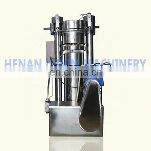 Hydraulic Oil Expeller Machinery thumbnail-5