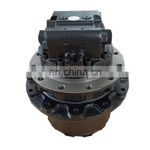 Excavator E70B Track Device E70B Final Drive thumbnail-2