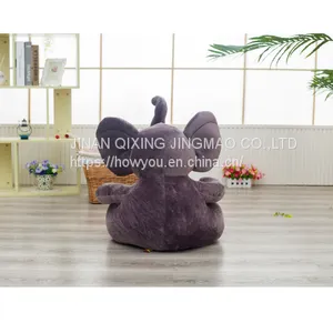 2019 Animal Elephant Baby Plush Sofa Chair for Sitting thumbnail-3