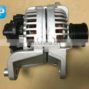 Auto Alternator for Volvo 12.0L B12B BUS Renault 01-06 Diesel OEM# 23877N 0-124-655-008 910378 20409240 20849351 thumbnail-1