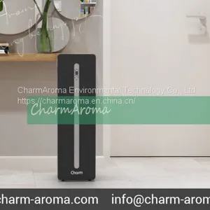 CH121 Luxury Stand Alone Scent Machine for Scent Marketing thumbnail-1