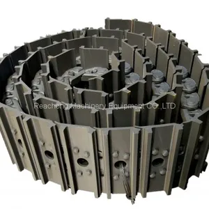 Track Chain Group – for Caterpillar, Hitachi, John Deere, Kubota, Volvo – 304, MM40, MM45, MM55, EX40, EX45 ,EX50, HX140, UE40, UE45, UE50, ZX40, ZX50, ZX55, ZX50C, ZX50ZTS, K040, K045, KH151, KH52, KX040, KX045, KX151, KX161, U45, ECR48C – LU135C thumbnail-1